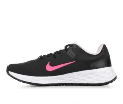 Girls' Nike Big Kid Revolution 6 Sustainable Running Shoes -Shoe Carnival Sales 3 332