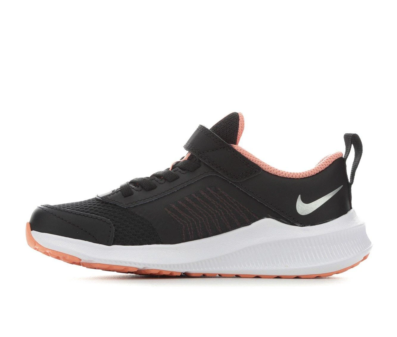 Girls' Nike Little Kid Downshifter 11 Running Shoes 4 Girls' Nike Little Kid Downshifter 11 Running Shoes - Image 4