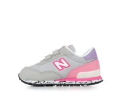 Girls' New Balance Infant & Toddler 515 IV515DK Running Shoes -Shoe Carnival Sales 3 344