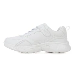 Girls' Skechers Little Kid & Big Kid Dynamic Dash Tardy Time Sneakers -Shoe Carnival Sales 3 356