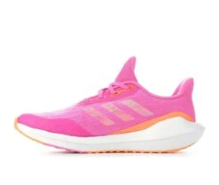 Girls' Adidas Big Kid EQ21 Run Sustainable Running Shoes -Shoe Carnival Sales 3 360