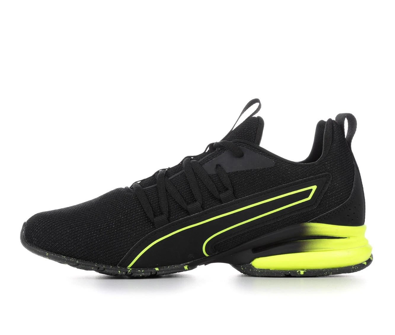 Men's Puma Axelion NXT Interest Sneakers 4 Men's Puma Axelion NXT Interest Sneakers - Image 4