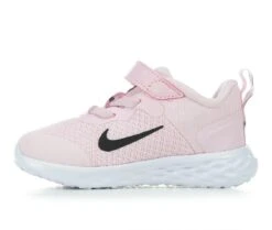 Girls' Nike Infant & Toddler Revolution 6 Sustainable Running Shoes 9 Girls' Nike Infant & Toddler Revolution 6 Sustainable Running Shoes -Shoe Carnival Sales 3 365