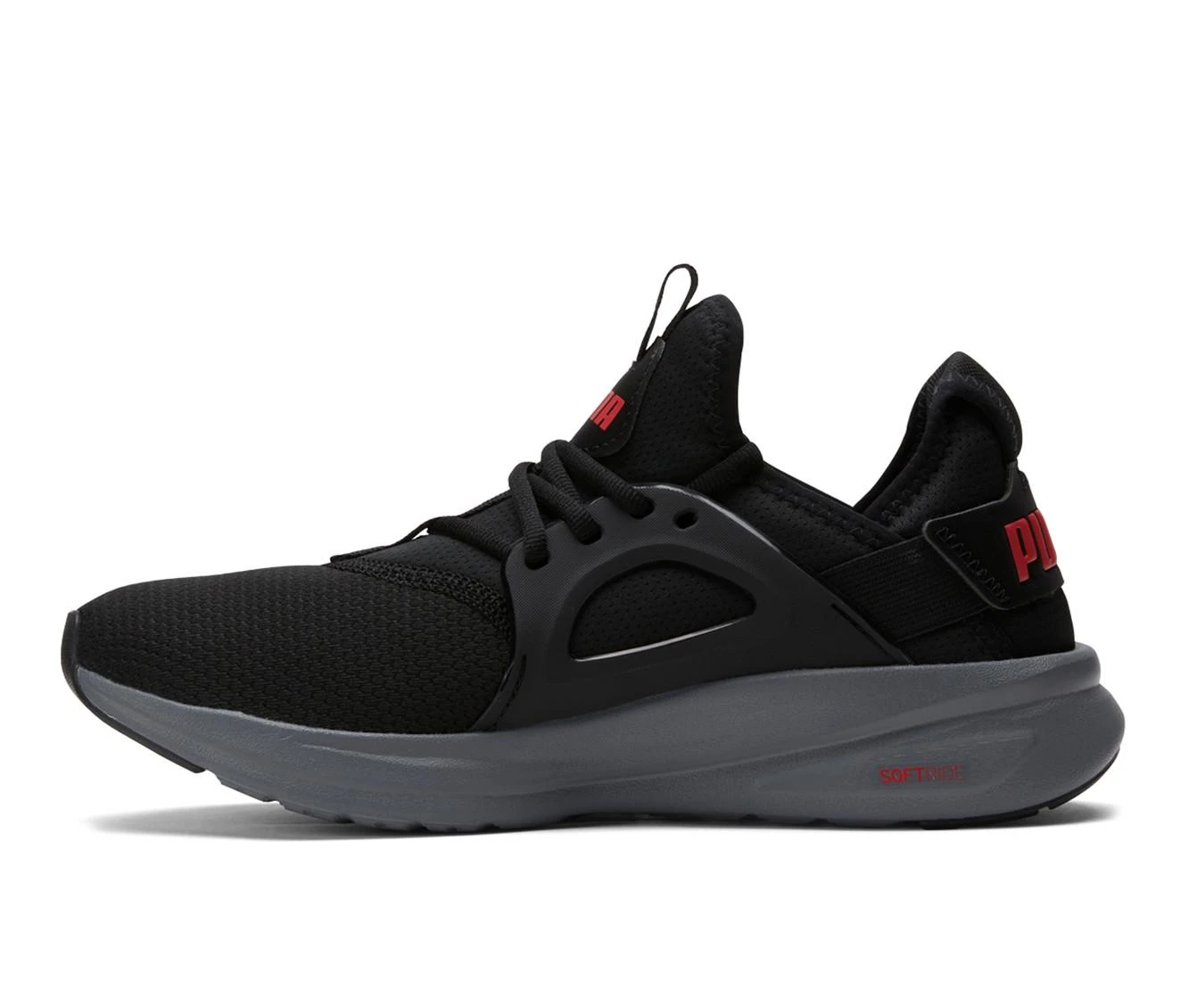 Men's Puma Softride Enzo Evo Logo Sneakers 4 Men's Puma Softride Enzo Evo Logo Sneakers - Image 4