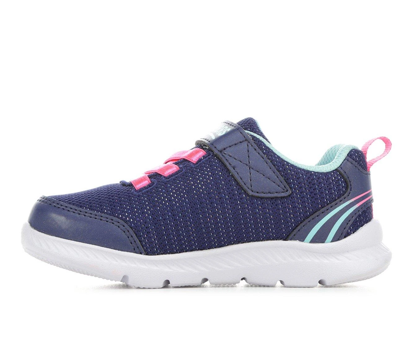 Girls' Skechers Toddler & Little Kid Comfy Flex 2.0 Running Shoes 4 Girls' Skechers Toddler & Little Kid Comfy Flex 2.0 Running Shoes - Image 4