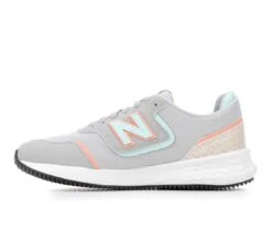 Girls' New Balance Big Kid X70 GSX70GH1 Running Shoes -Shoe Carnival Sales 3 396