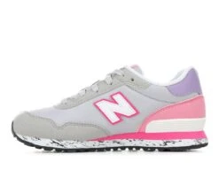 Girls' New Balance Big Kid 515 Running Shoes 9 Girls' New Balance Big Kid 515 Running Shoes -Shoe Carnival Sales 3 400