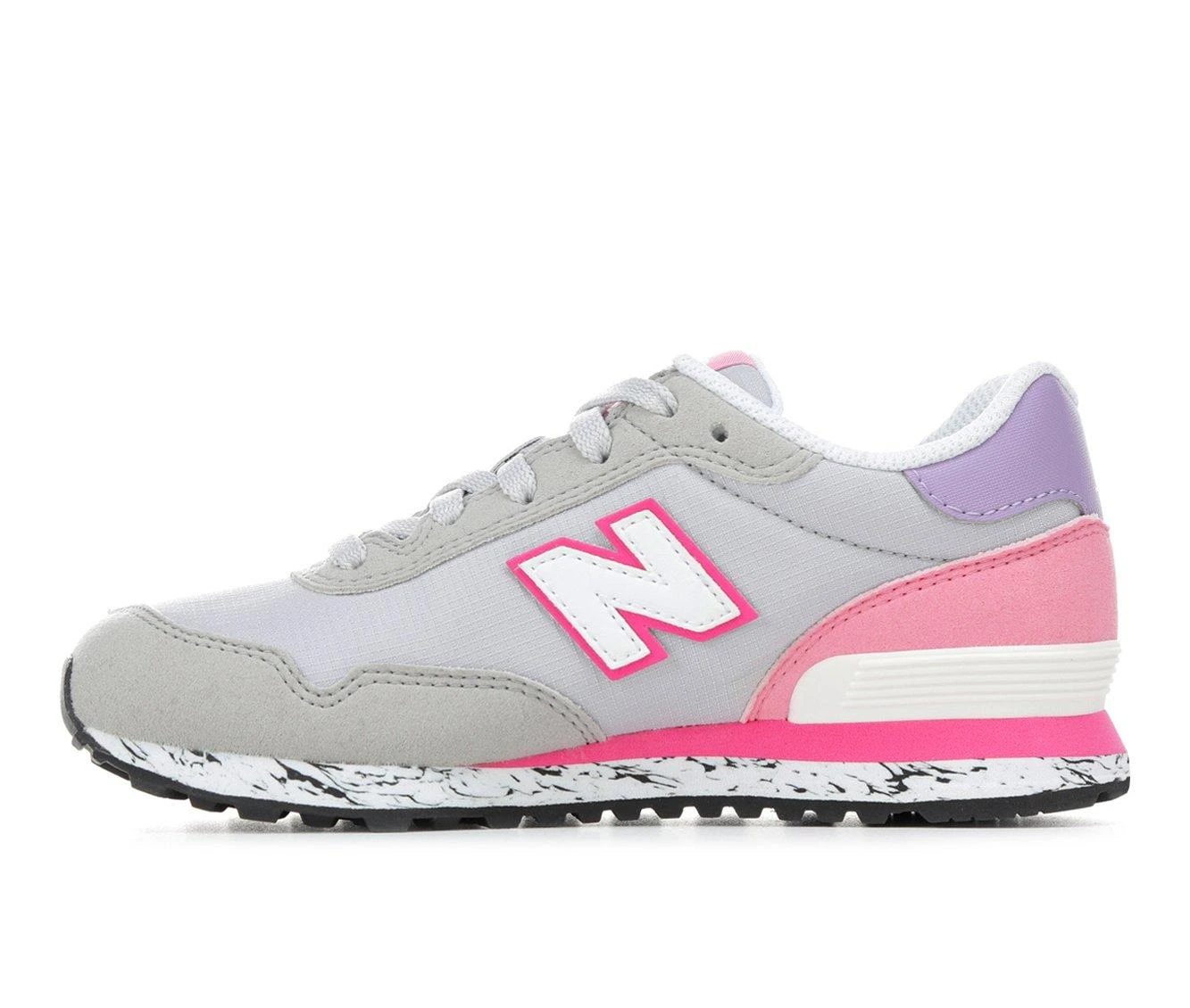 Girls' New Balance Big Kid 515 Running Shoes 4 Girls' New Balance Big Kid 515 Running Shoes - Image 4