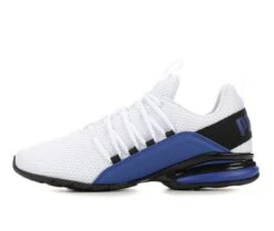 Men's Puma Axelion Interest MG Sneakers -Shoe Carnival Sales 3 420