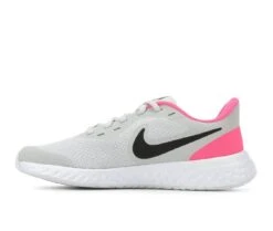 Girls' Nike Big Kid Revolution 5 Running Shoes -Shoe Carnival Sales 3 422