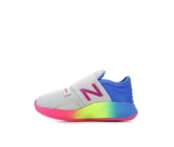 Girls' New Balance Infant & Toddler Roav IDROVJLB Running Shoes -Shoe Carnival Sales 3 424