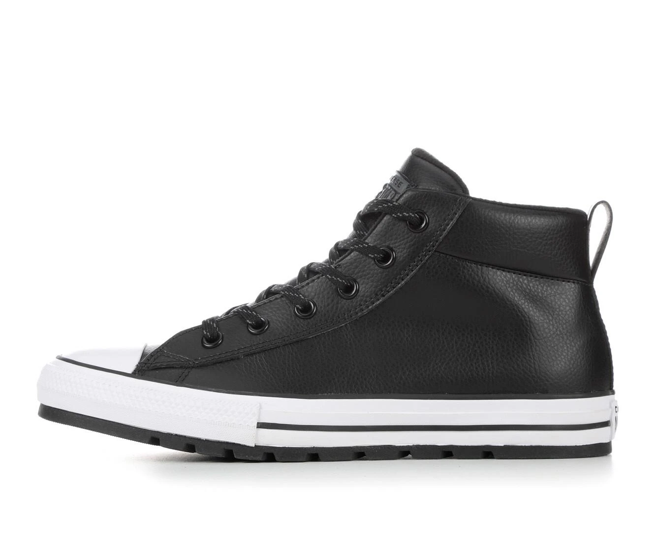 Men's Converse Chuck Taylor All Star Street Mid Lugged Sneakers 4 Men's Converse Chuck Taylor All Star Street Mid Lugged Sneakers - Image 4