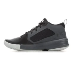 Men's Under Armour Lockdown 5 Basketball Shoes -Shoe Carnival Sales 3 456
