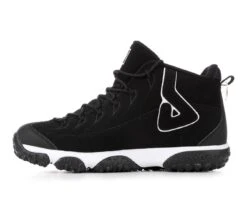 Men's Fila Snake Dancer Mid-Top Sneakers -Shoe Carnival Sales 3 459