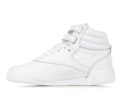 Girls' Reebok Little Kid Freestyle Hi Basketball Shoes -Shoe Carnival Sales 3 462