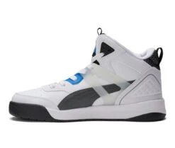 Men's Puma Backcourt Mid Cyber Week Sneakers -Shoe Carnival Sales 3 464