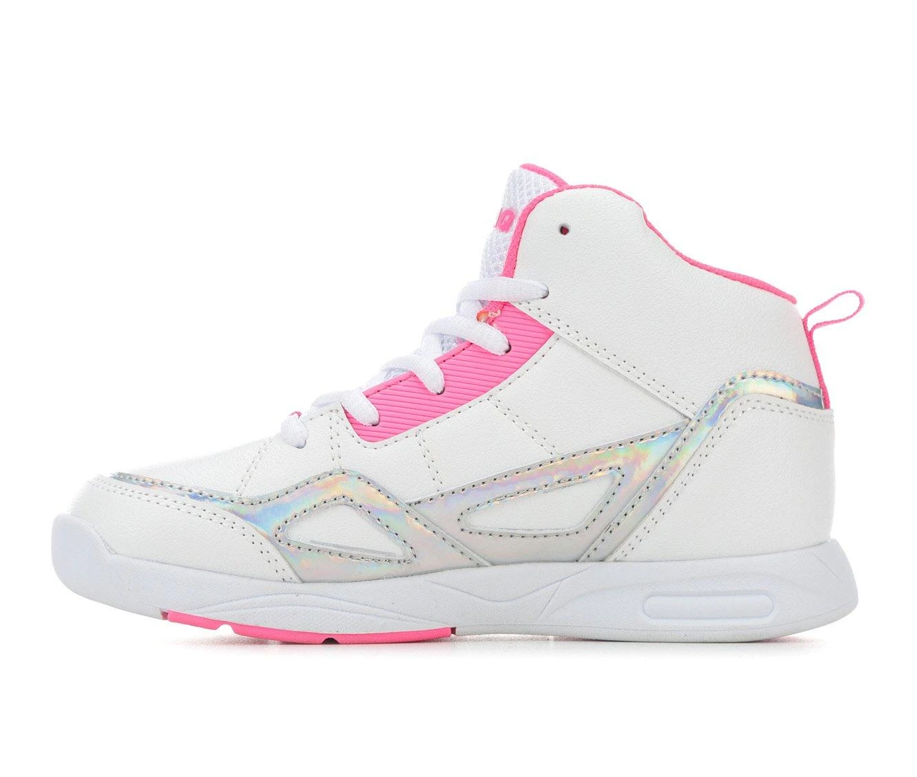 Girls' Shaq Little Kid & Big Kid Whistle Basketball Shoes 4 Girls' Shaq Little Kid & Big Kid Whistle Basketball Shoes - Image 4