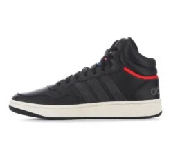 Men's Adidas Hoops 3.0 Mid Sneakers -Shoe Carnival Sales 3 472