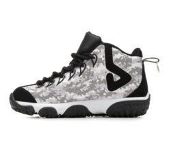 Girls' Fila Little Kid & Big Kid Snake Dancer Basketball Shoes -Shoe Carnival Sales 3 478