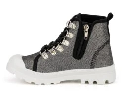 Girls' Olivia Miller Little Kid & Big Kid Sherry High-Top Sneakers -Shoe Carnival Sales 3 499