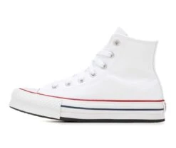 Girls' Converse Big Kid Chuck Taylor All Star HI Lift High-Top Sneakers 9 Girls' Converse Big Kid Chuck Taylor All Star HI Lift High-Top Sneakers -Shoe Carnival Sales 3 500