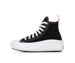 Girls' Converse Little Kid Chuck Taylor Move Platform Sneakers 9 Girls' Converse Little Kid Chuck Taylor Move Platform Sneakers -Shoe Carnival Sales 3 507