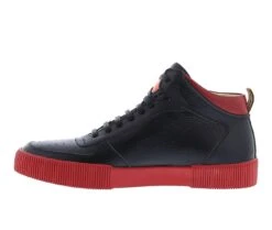 Men's French Connection Dion High Top Fashion Sneakers 9 Men's French Connection Dion High Top Fashion Sneakers -Shoe Carnival Sales 3 508