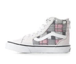 Girls' Vans Little Kid & Big Kid Filmore Hi Zip High-Top Sneakers -Shoe Carnival Sales 3 515