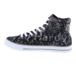 Men's Ed Hardy Justice High-Top Casual Sneakers -Shoe Carnival Sales 3 519
