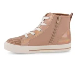 Girls' DKNY Little Kid & Big Kid Hannah Vertical Sneakers -Shoe Carnival Sales 3 520