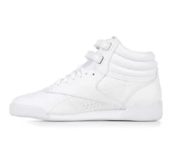 Girls' Reebok Big Kid Freestyle Hi Basketball Shoes -Shoe Carnival Sales 3 524