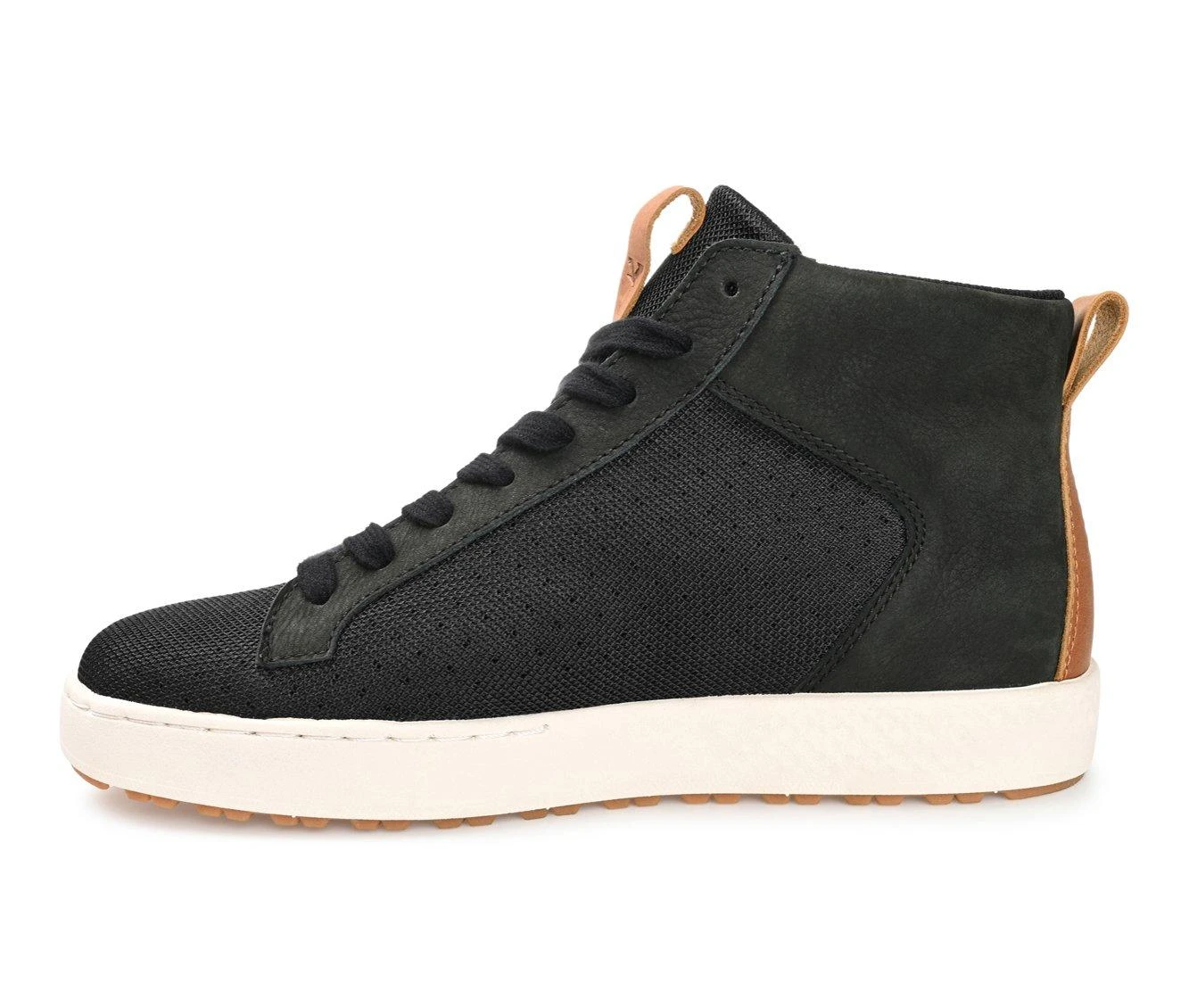 Men's Territory Carlsbad High-Top Dress Sneakers 4 Men's Territory Carlsbad High-Top Dress Sneakers - Image 4