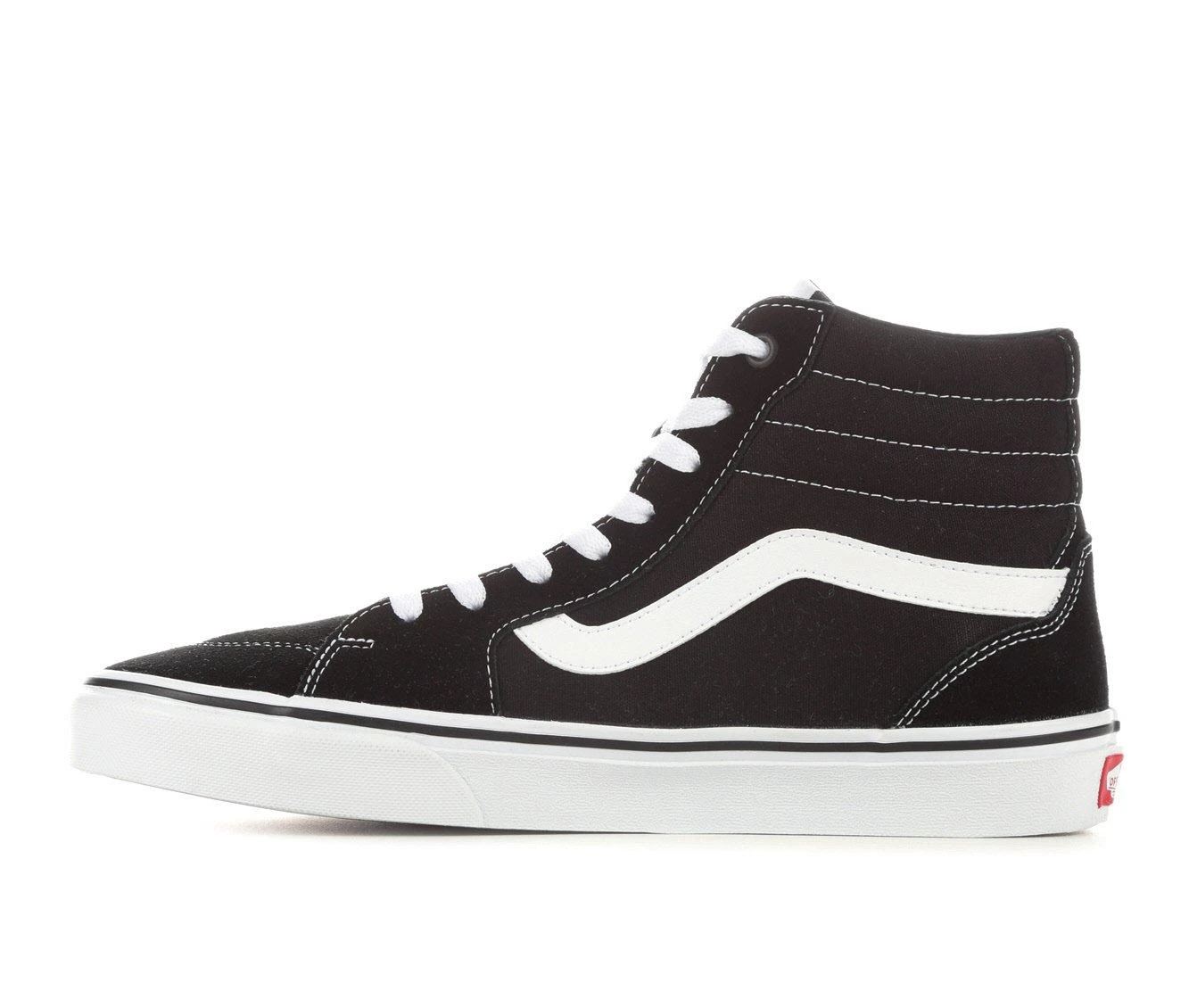 Men's Vans Filmore High-Top Skate Shoes 4 Men's Vans Filmore High-Top Skate Shoes - Image 4