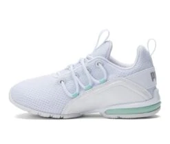 Girls' Puma Little Kid & Big Kid Axelion Interest Sneakers 9 Girls' Puma Little Kid & Big Kid Axelion Interest Sneakers -Shoe Carnival Sales 3 55