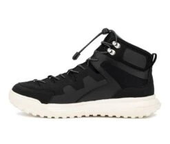 Men's Hybrid Green Label Squill High Top Dress Sneakers -Shoe Carnival Sales 3 552