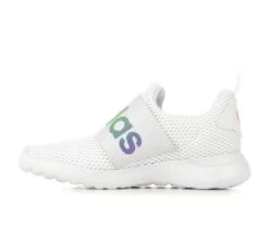 Girls' Adidas Little Kid & Big Kid Lite Racer Adapt 4.0 Sustainable Sneakers -Shoe Carnival Sales 3 561