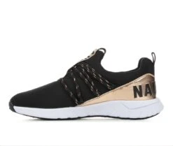 Girls' Nautica Little Kid & Big Kid Benton Slip-On Sneakers -Shoe Carnival Sales 3 564