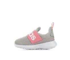 Girls' Adidas Toddler Lite Racer Adapt 4.0 Sustainable Running Shoes -Shoe Carnival Sales 3 567