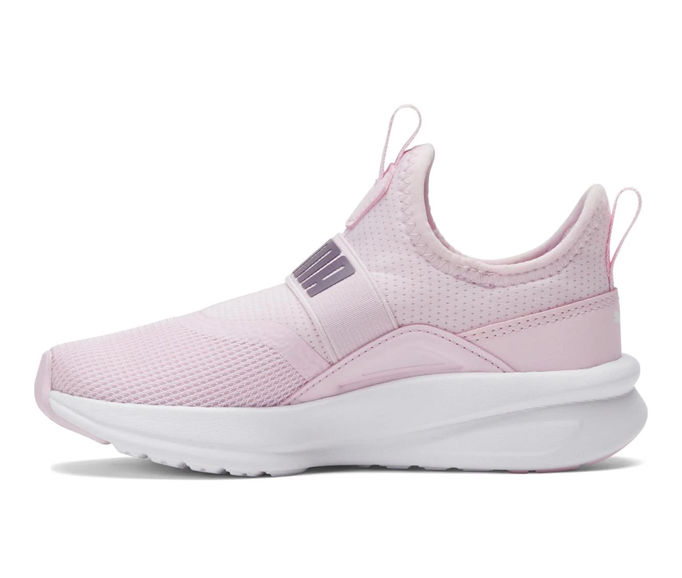 Girls' Puma Little Kid Softride Enzo Running Shoes 4 Girls' Puma Little Kid Softride Enzo Running Shoes - Image 4