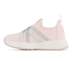 Girls' DKNY Toddler Maddie X Slip On Sneakers 9 Girls' DKNY Toddler Maddie X Slip On Sneakers -Shoe Carnival Sales 3 574