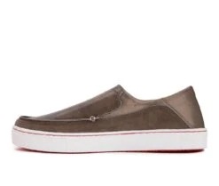 Men's MUK LUKS Park Place Slip-On Sneakers -Shoe Carnival Sales 3 575