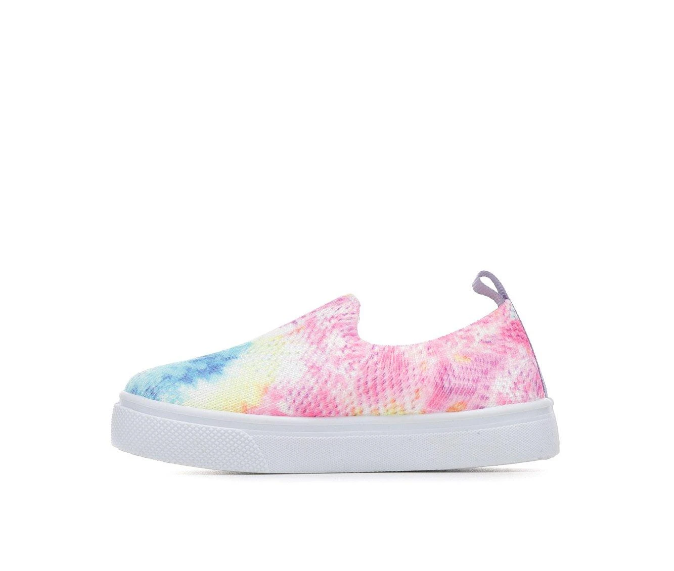 Girls' Paris Blues Toddler Jolene Slip-On Sneakers 4 Girls' Paris Blues Toddler Jolene Slip-On Sneakers - Image 4