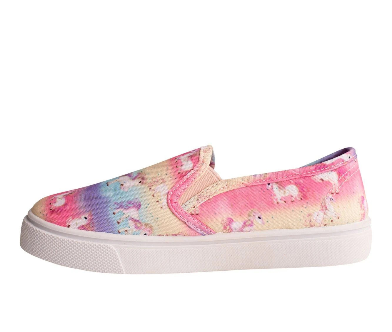 Girls' Paris Blues Little Kid Tilley Sneakers 4 Girls' Paris Blues Little Kid Tilley Sneakers - Image 4