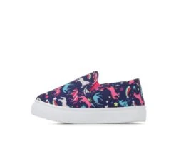 Girls' Paris Blues Toddler Tara Slip-On Shoes 9 Girls' Paris Blues Toddler Tara Slip-On Shoes -Shoe Carnival Sales 3 588