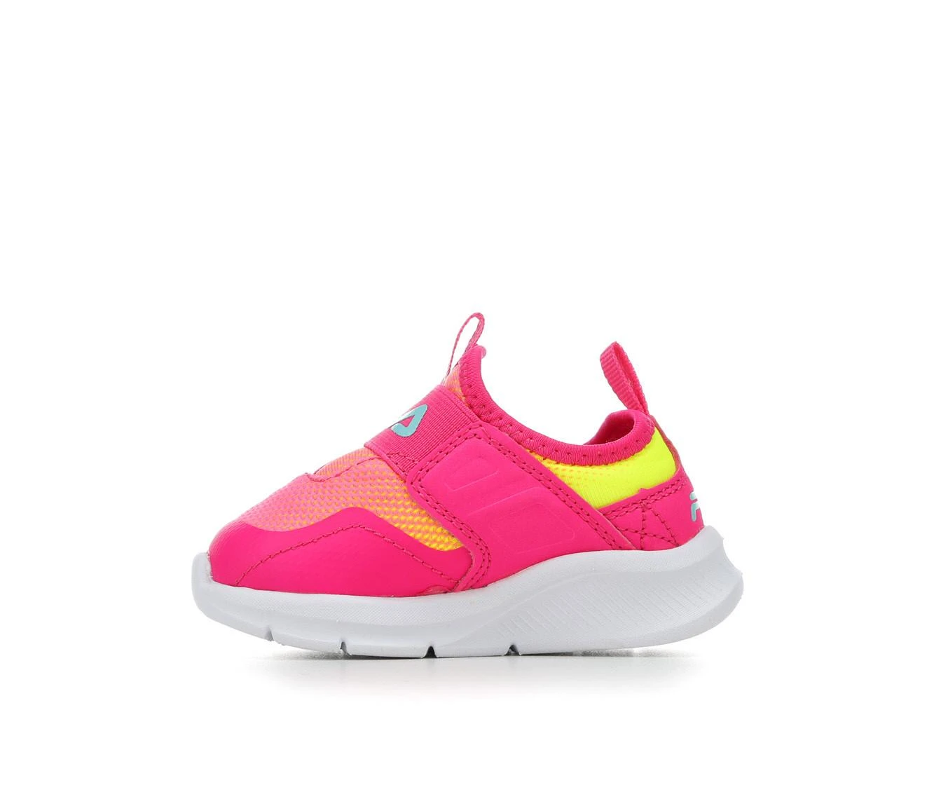 Girls' Fila Toddler Landbuzzer Marble Slip-On Running Shoes 4 Girls' Fila Toddler Landbuzzer Marble Slip-On Running Shoes - Image 4