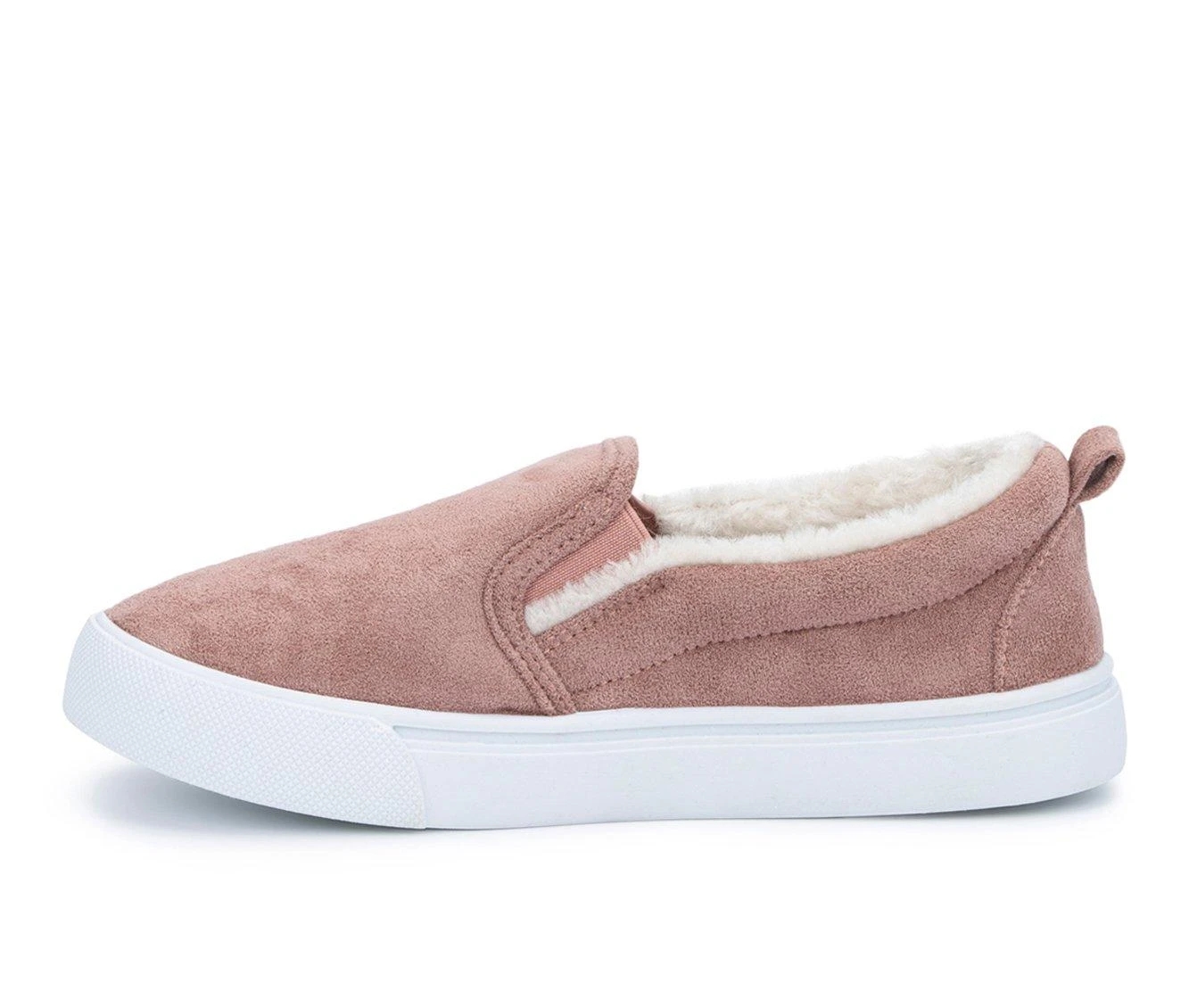 Girls' Olivia Miller Little Kid & Big Kid Tansey Slip-On Sneakers 4 Girls' Olivia Miller Little Kid & Big Kid Tansey Slip-On Sneakers - Image 4