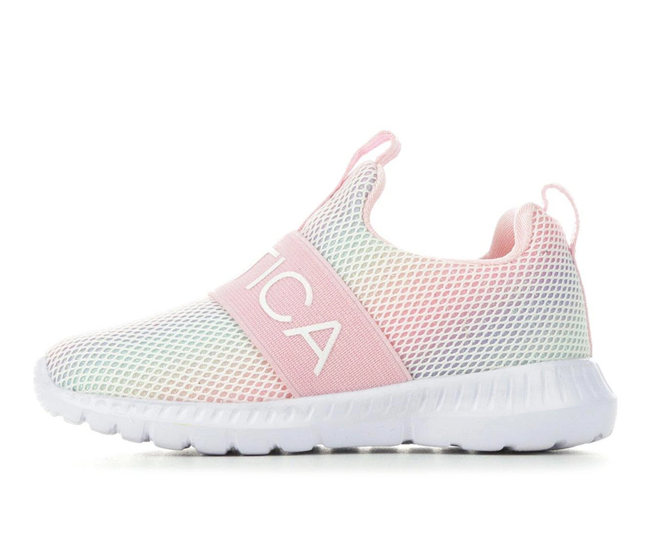 Girls' Nautica Toddler & Little Kid Matoon Sneakers 4 Girls' Nautica Toddler & Little Kid Matoon Sneakers - Image 4