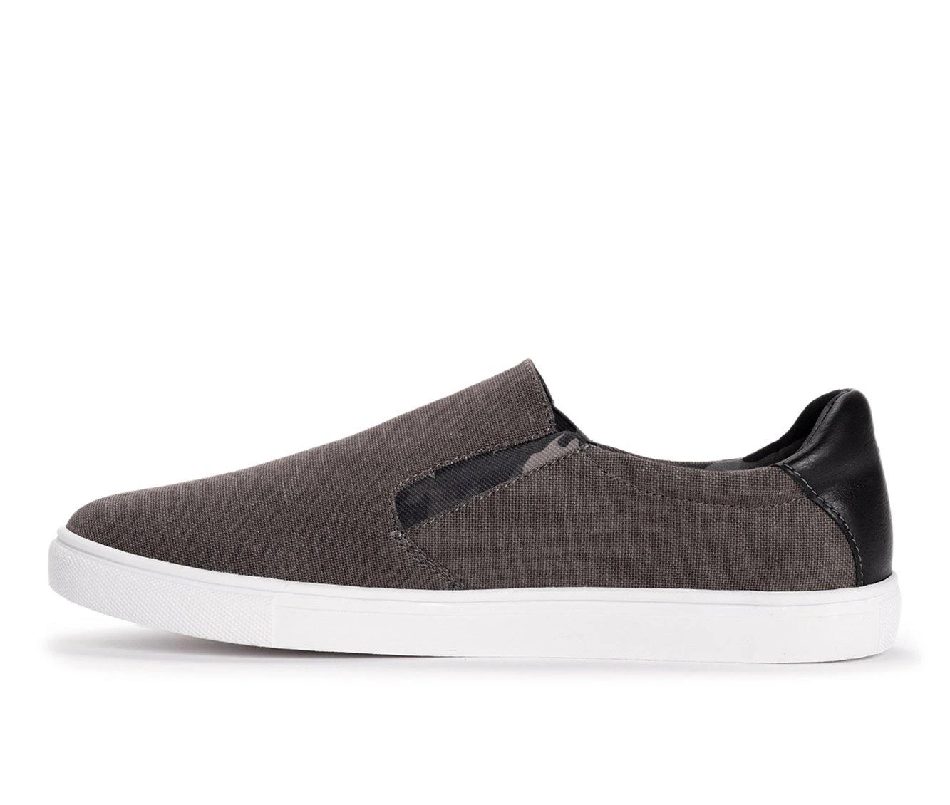 Men's LUKEES By MUK LUKS Cruise Tour Slip-On Sneakers 4 Men's LUKEES By MUK LUKS Cruise Tour Slip-On Sneakers - Image 4