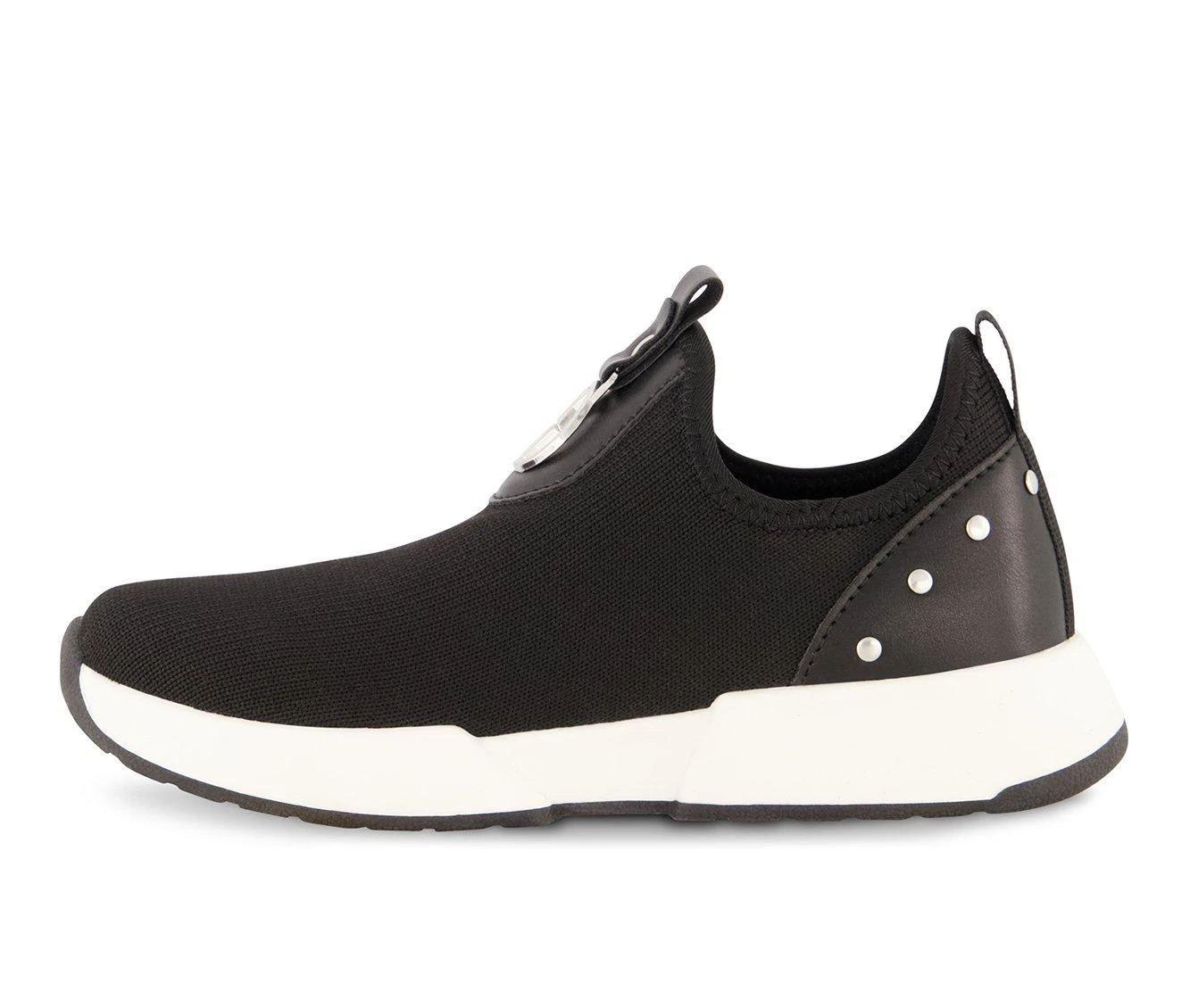 Girls' DKNY Little Kid & Big Kid Maddie Delta Sneakers 4 Girls' DKNY Little Kid & Big Kid Maddie Delta Sneakers - Image 4