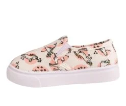 Girls' Paris Blues Toddler Harlie Sneakers -Shoe Carnival Sales 3 641